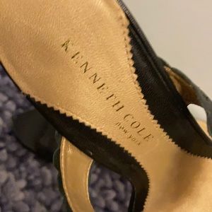 Kenneth Cole wedge heels